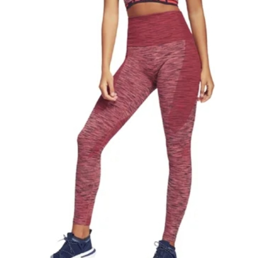 LNDR Space 8/8 Legging XS/S Red